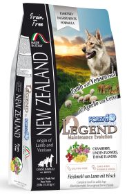 Legend Dog New Zealand 25lb