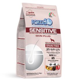 Sensitive Dog Skin 4lb