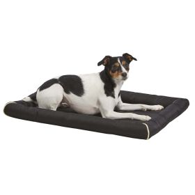 MidWest Ultra-Durable Dog Bed & Crate Mat, 30", Black (Color: Green, size: 42")